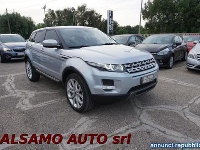 usata Land Rover Range Rover 2.2 TD4 5p. Prestige San Michele Salentino