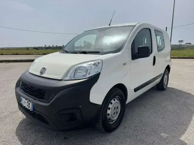 Usata Fiat Fiorino 80 CV (58 kW) 2022 Bianco Monovolume