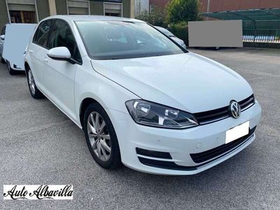 usata VW Golf 5p 1.2 tsi Tech&Sound 85cv NEO PATENTATI