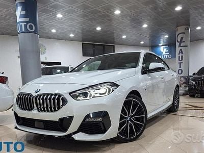Usata BMW 220 M Sport 190 CV (139 kW) 2023 Bianco Berlina