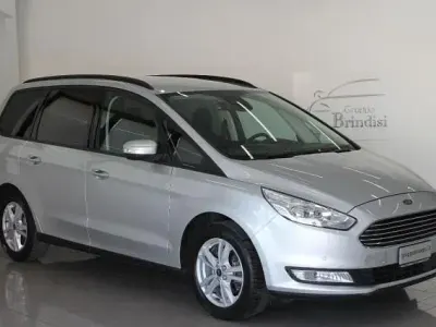 Usata Ford Galaxy Business Edition 120 CV (88 kW) 2019 Grigio Monovolume