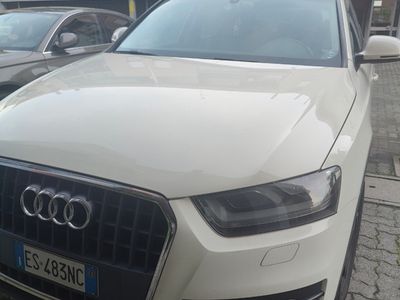 usata Audi Q3 Q3 2.0 TDI 120 CV Business