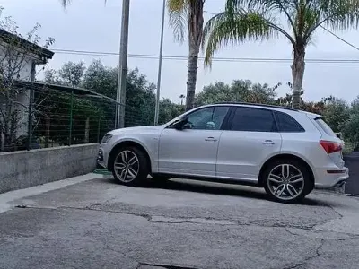 Usata Audi Q5 S-Line 170 CV (125 kW) 2009 SUV