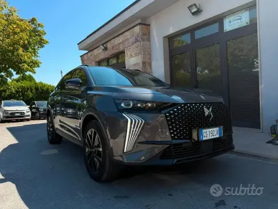 Usata DS Automobiles DS7 Crossback 131 CV (96 kW) 2023 Grigio SUV