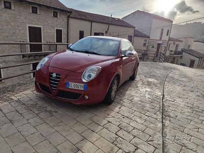 Rosso Usata 2013 Alfa Romeo MiTo Distinctive Utilitaria | 6200 € (Buon prezzo)