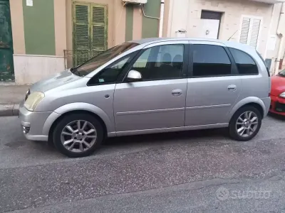 Usata Opel Meriva