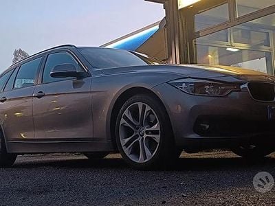 Usata BMW 320 190 CV (139 kW) 2019 Grigio Station wagon