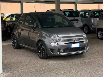 Usata Fiat 500S S 69 CV (50 kW) 2018 Berlina