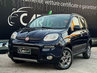 usata Fiat Panda 4x4 1.3 MultiJet 16CV 75CV S&S