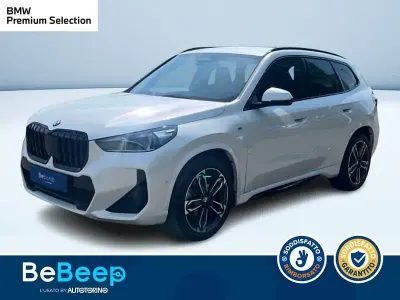 Begagnad BMW X1 M Sport 136 HK (100 kW) 2024 Vit SUV