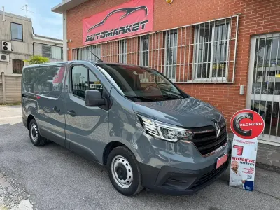 Begagnad Renault Trafic