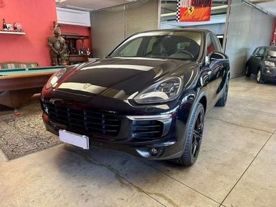 Usata Porsche Cayenne 333 CV (244 kW) 2014 Nero SUV