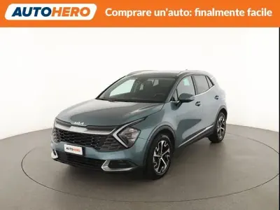 Usata Kia Sportage Style 230 CV (169 kW) 2022 Grigio SUV