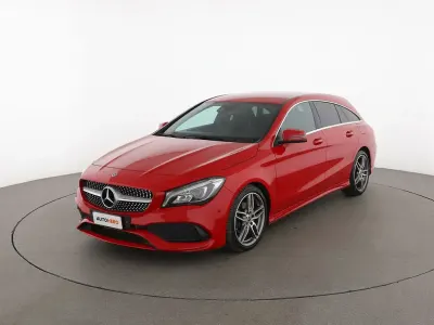Usata Mercedes CLA200