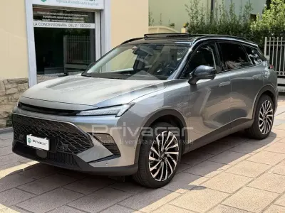Usata Tiger Six 177 CV (130 kW) 2025 Grigio SUV
