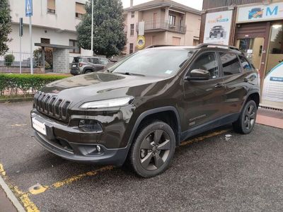 usata Jeep Cherokee 2.2 Mjt II 4WD - AUTOMATICA - II 75th Anniversary