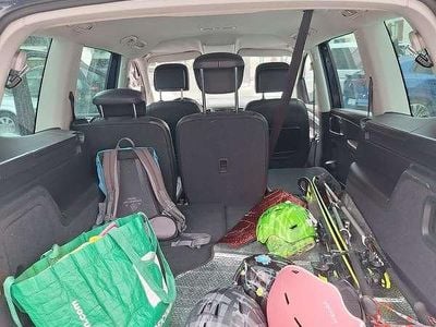 Usata VW Sharan Comfortline 140 CV (102 kW) 2013 Monovolume