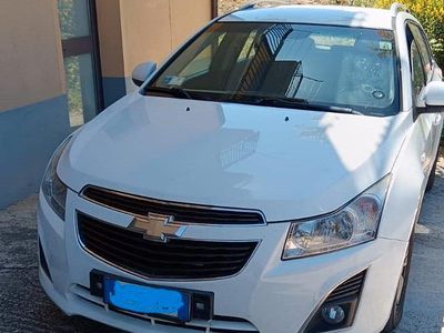 Usata Chevrolet Cruze 2012 Bianco Station wagon