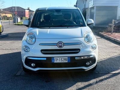 Bianco Usata 2019 Fiat 500L Monovolume | 8500 €