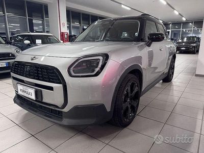 Grigio Usata 2025 Mini Countryman Classic SUV | 38.900 € (Ottimo prezzo)