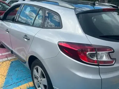 Usata Renault Mégane 98 CV (72 kW) 2009 Utilitaria