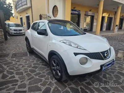 Usata Nissan Juke
