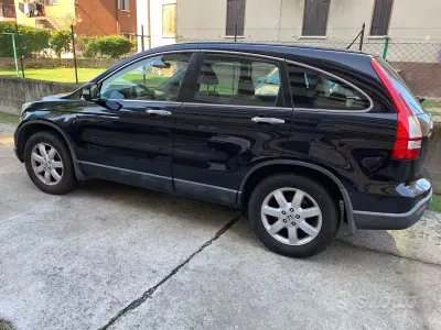 Usata Honda CR-V 140 CV (102 kW) 2008 Nero SUV