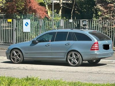 Usata Mercedes C220 2007 Station wagon