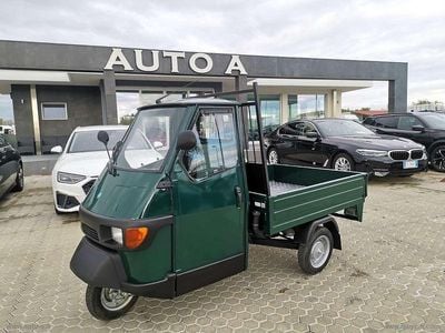 Usata Piaggio APE 1999 Verde