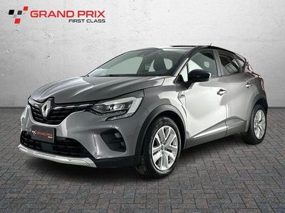 Grigio scuro Usata 2020 Renault Captur Zen SUV | 12.500 € (Ottimo prezzo)