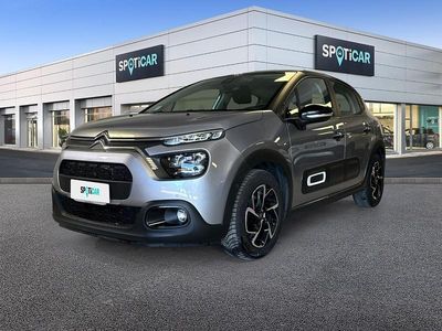 Usata Citroën C3 PureTech 83 CV (61 kW) 2022 Grigio Utilitaria