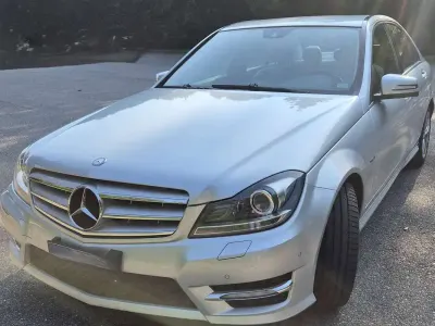 Usata Mercedes C220