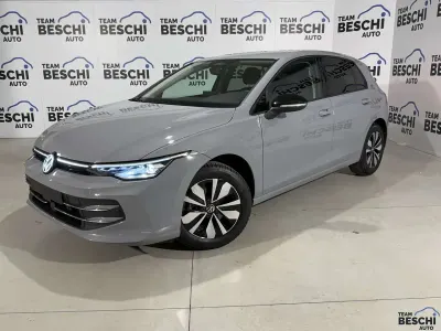 Usata VW Golf VIII Goal 150 CV (110 kW) 2025 Grigio Berlina