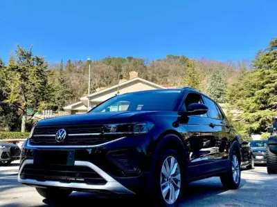 Usata VW T-Cross Edition 116 CV (85 kW) 2024 Nero SUV