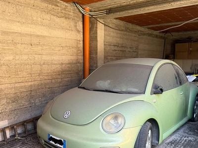 Usata VW New Beetle 2001 Utilitaria