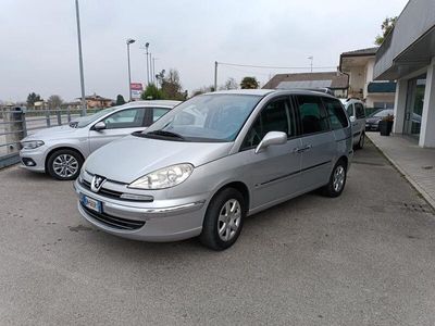 usata Peugeot 807 2.0 16V SR