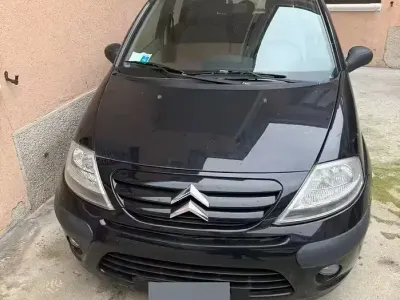Usata Citroën C3 60 CV (44 kW) 2008 Nero Berlina