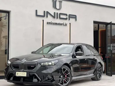 Usado BMW M5 585 HP (430 kW) 2025 Preto Carrinha