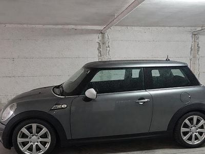 Usata Mini One D 90 CV (66 kW) 2010 Grigio Utilitaria