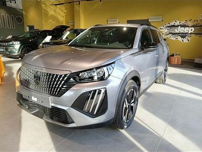 Nuova Peugeot 2008 Allure 145 CV (106 kW) 2025 Grigio SUV