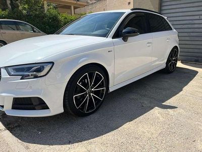 Usata Audi A3 Sport 150 CV (110 kW) 2017 Berlina