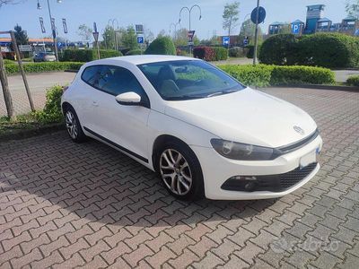VW Scirocco