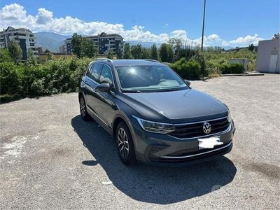 VW Tiguan