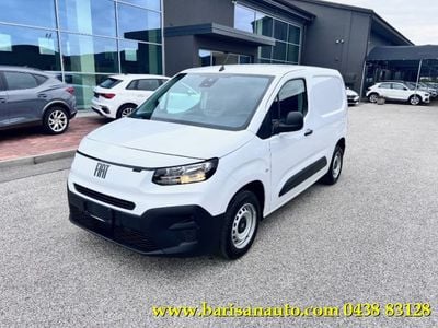 Occasion Fiat Doblò 102 ch (75 kW) 2024 Blanc Monospace