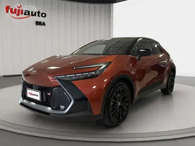 Usata Toyota C-HR Sport 223 CV (164 kW) 2025 Metla oxide & black SUV