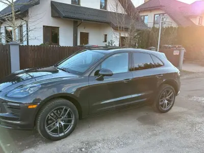 Usata Porsche Macan 265 CV (194 kW) 2023 Nero SUV