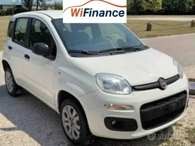 Usata Fiat Panda Easy 84 CV (61 kW) 2019 Bianco Utilitaria