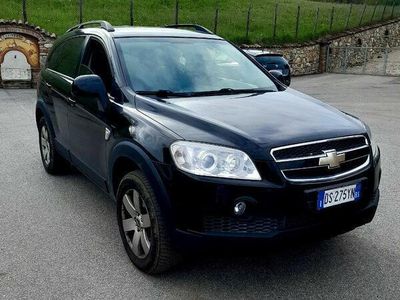 usata Chevrolet Captiva - 2008