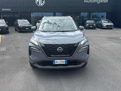 Brugt Nissan X-Trail N-Connecta 204 HK (150 kW) 2023 Grå SUV