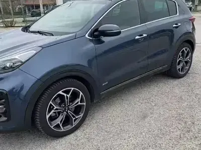 Usata Kia Sportage 136 CV (100 kW) 2019 SUV